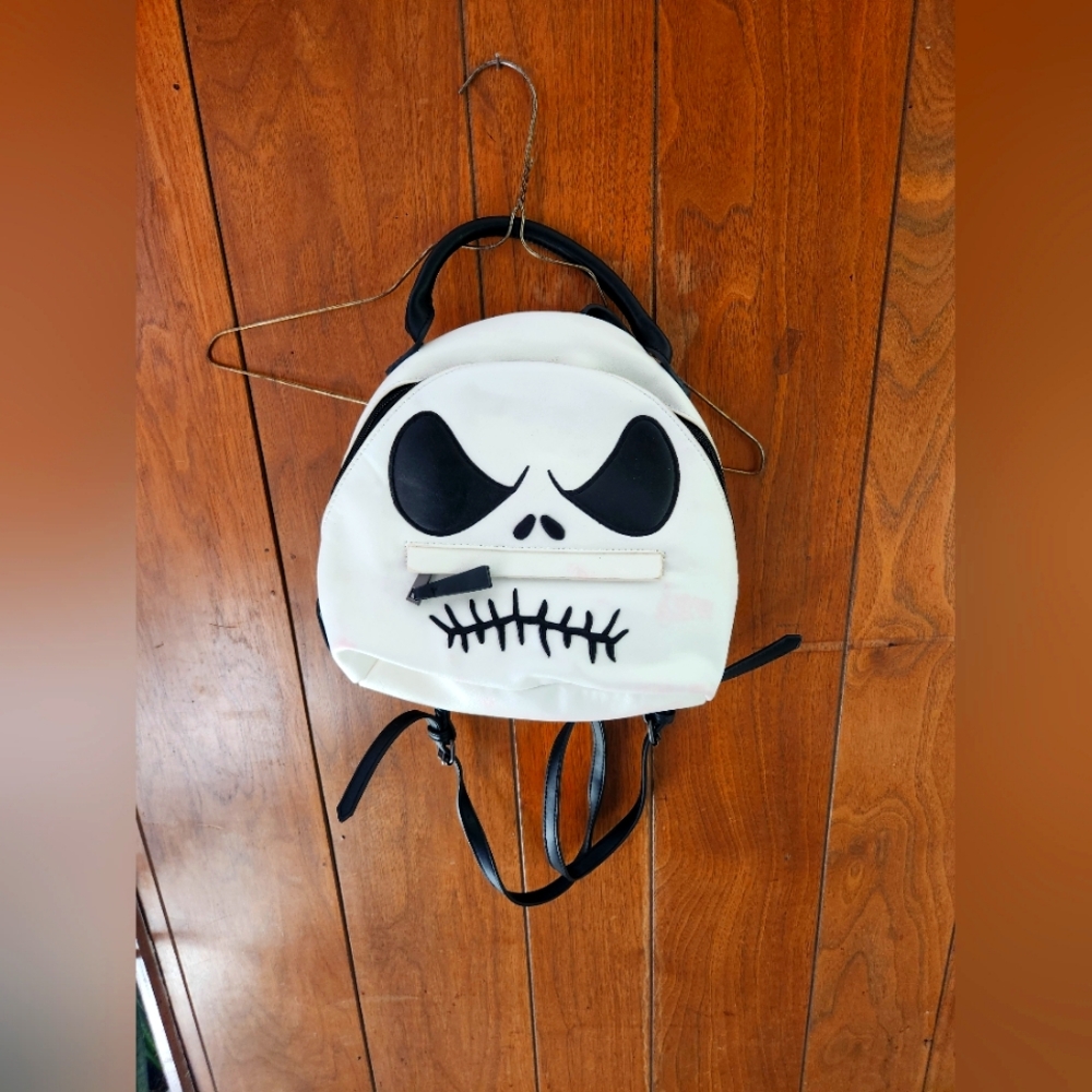 Nightmare Before Christmas Backback Purse